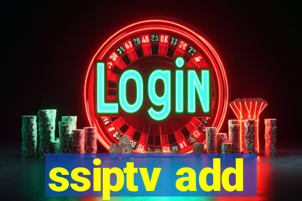 ssiptv add